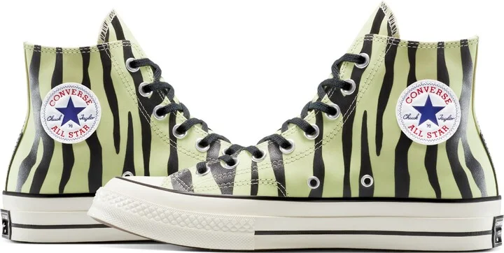 Unisex Chuck Taylor® All Star® Glow in the Dark High Top Sneaker - Image 6