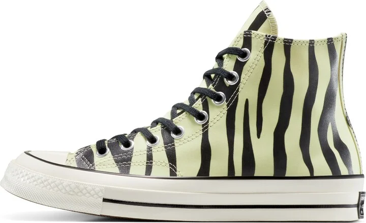Unisex Chuck Taylor® All Star® Glow in the Dark High Top Sneaker - Image 9