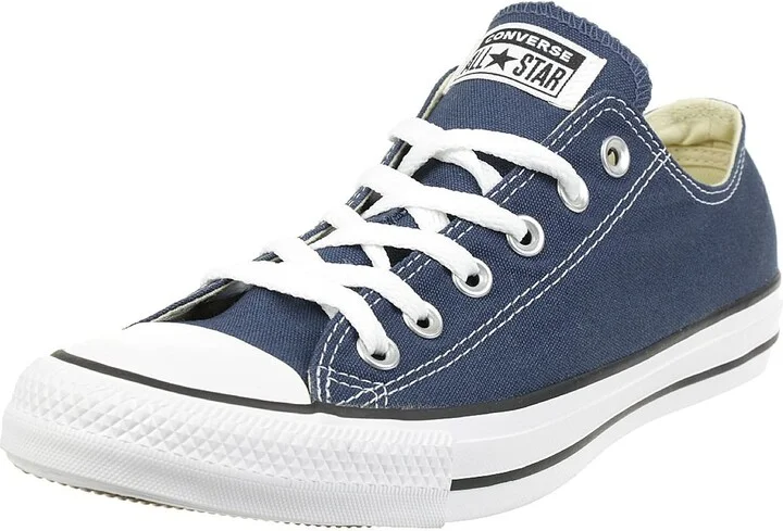 Unisex Chuck Taylor All Star Low Top Navy Sneakers