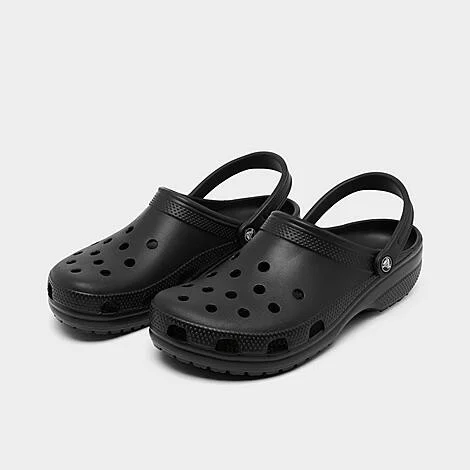 Unisex Crocs Classic Clog Shoes (Men's Sizing) - Image 2