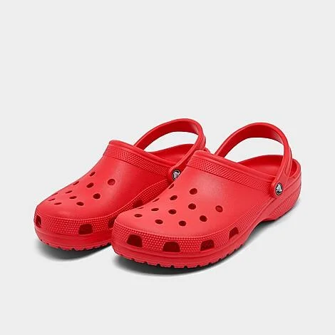 Unisex Crocs Classic Clog Shoes (Men's Sizing) - Image 7