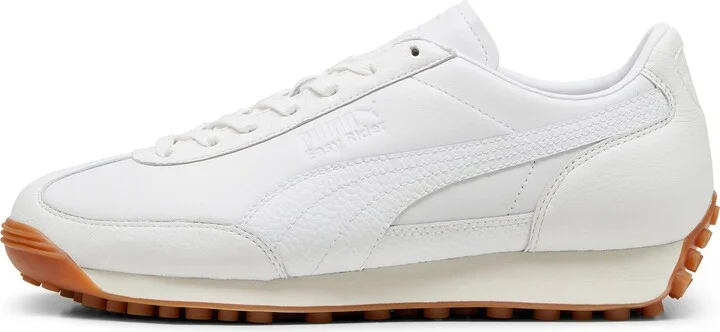 Unisex Easy Rider Leather Sneakers