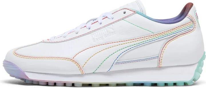 Unisex Easy Rider Pride Flag Sneakers