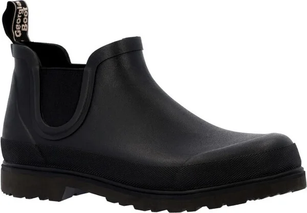 Unisex Georgia Romeo Rubber Shoe Size