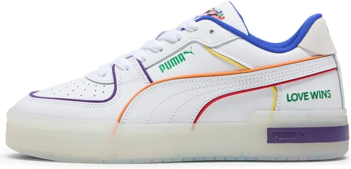 Unisex LOVE MARATHON CA Pro Sneakers