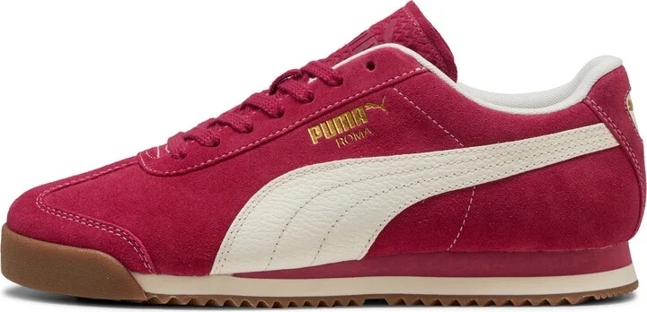 Unisex Roma Suede Sneakers
