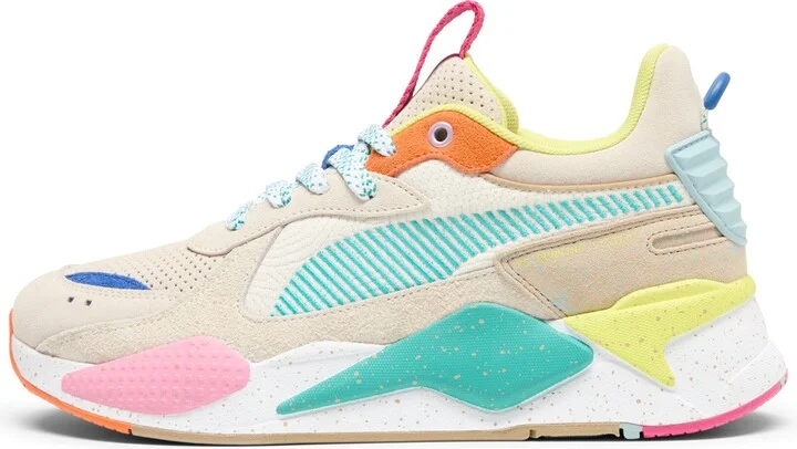 Unisex RS-X Suede Multi Sneakers