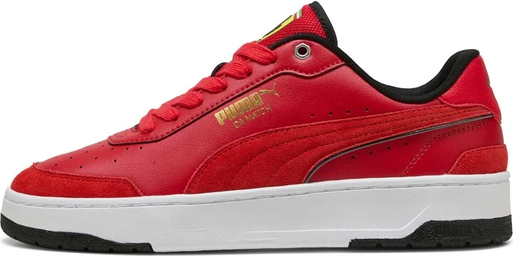 Unisex Scuderia Ferrari CA Match Sneakers