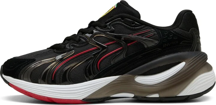 Unisex Scuderia Ferrari Inverse Sneakers