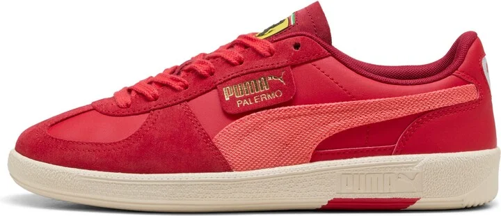 Unisex Scuderia Ferrari Palermo Sneakers