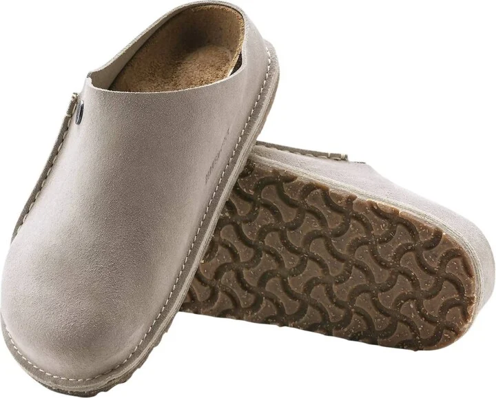 Unisex Zermatt 365 Clog In Stone Coin
