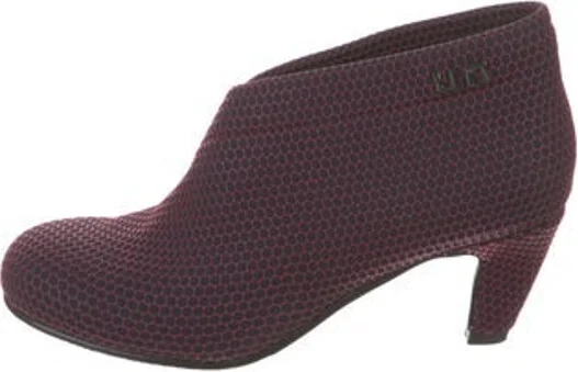 Burgundy, Pattern Prints