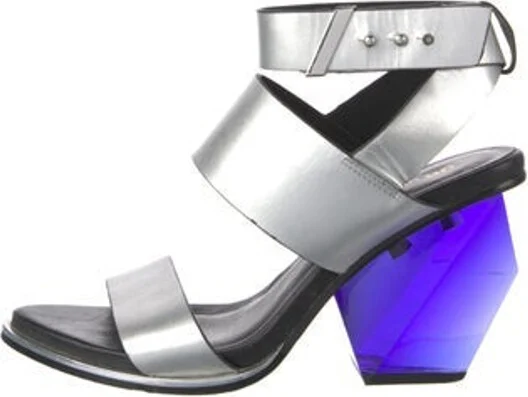 Metallic, Silver
