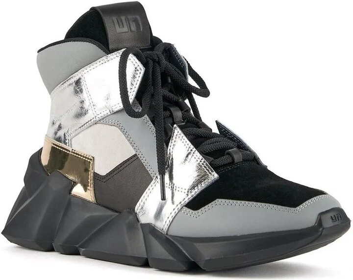 United Nude Men's Space Kick Jet Hi - Image 2