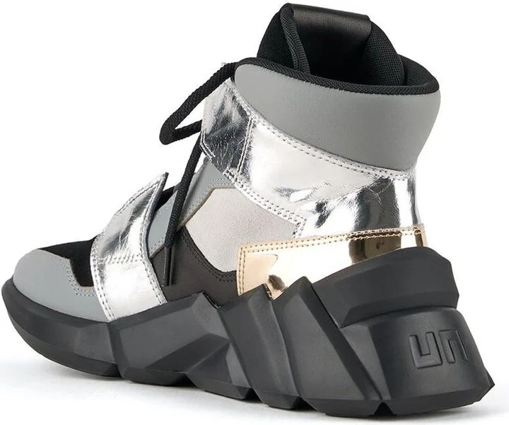 United Nude Men's Space Kick Jet Hi - Image 4