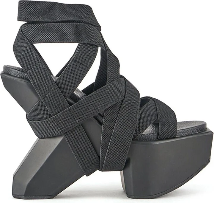 United Nude Womens Boulder Bondage