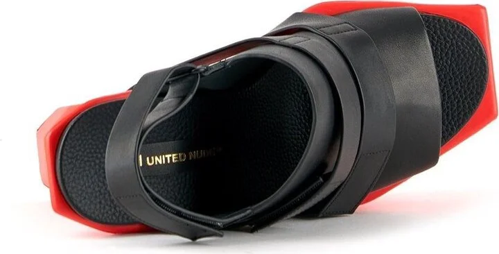 United Nude Womens Boulder Strap Mule - Image 5