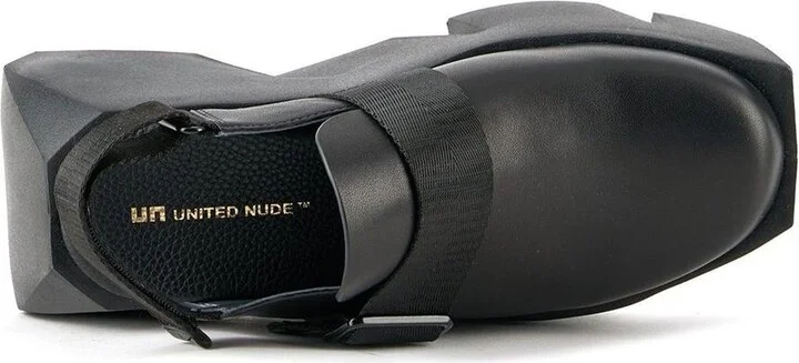United Nude Womens Bull Mule - Image 3