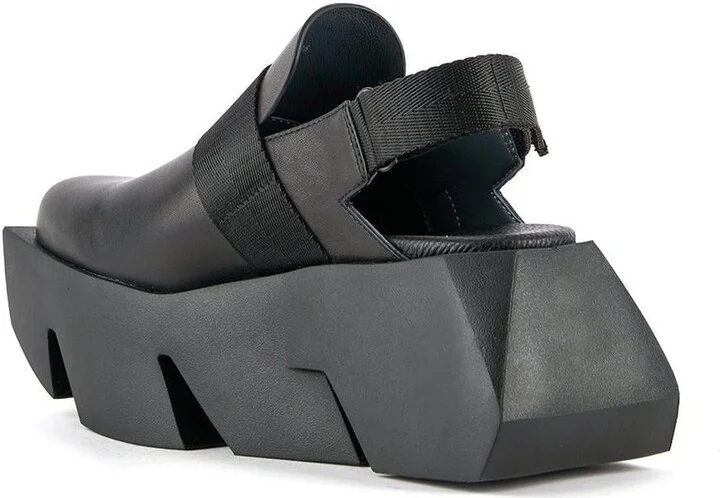 United Nude Womens Bull Mule - Image 4
