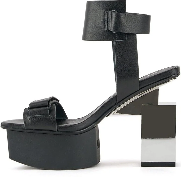 United Nude Womens Cubist Sandal - Image 3