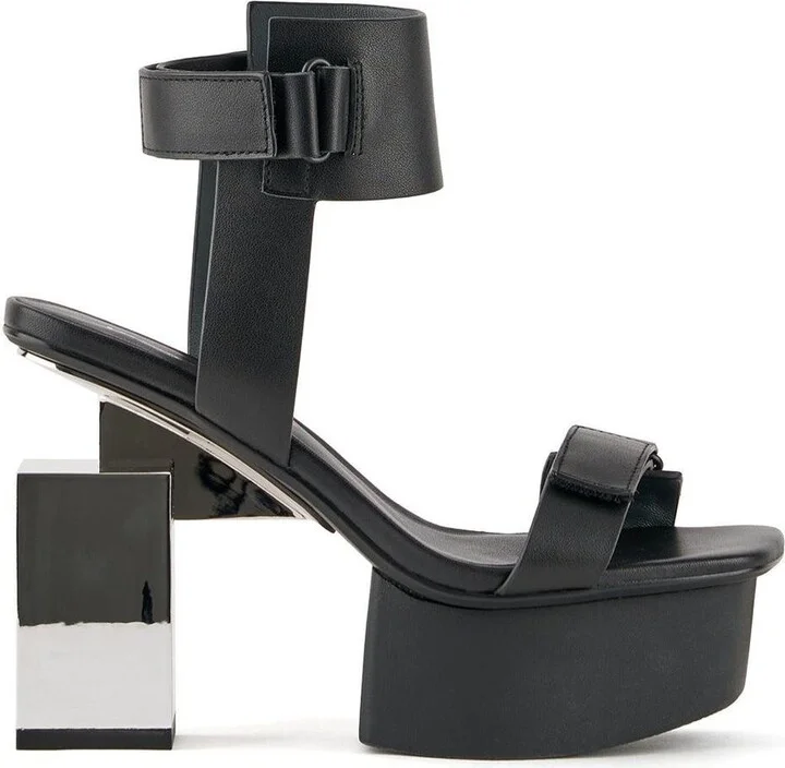 United Nude Womens Cubist Sandal