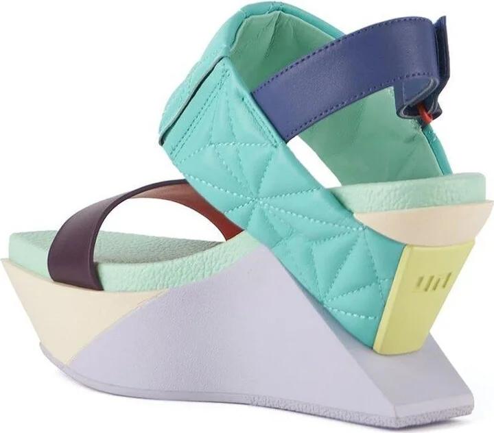 United Nude Womens Delta Wedge Puffy - Image 4