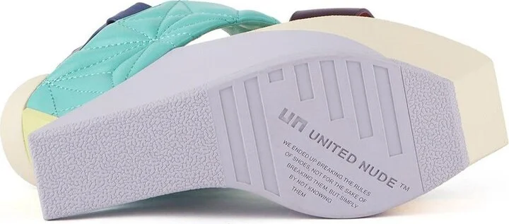 United Nude Womens Delta Wedge Puffy - Image 6