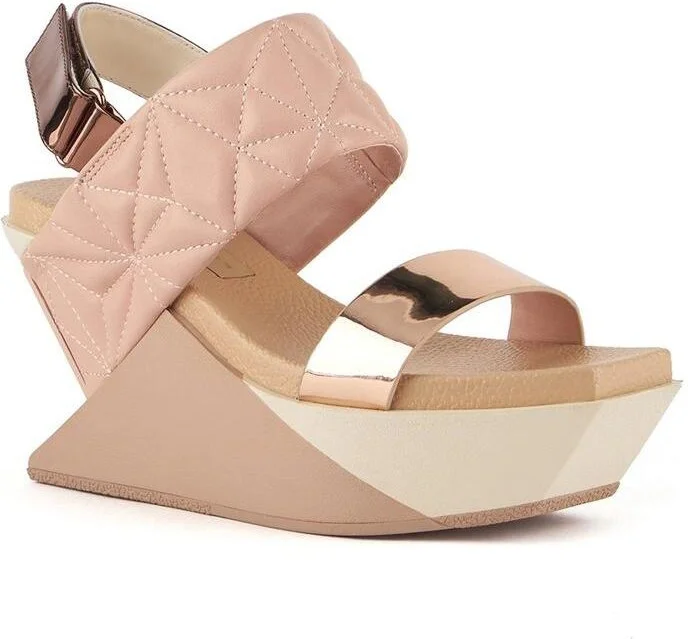 United Nude Womens Delta Wedge Puffy - Image 7