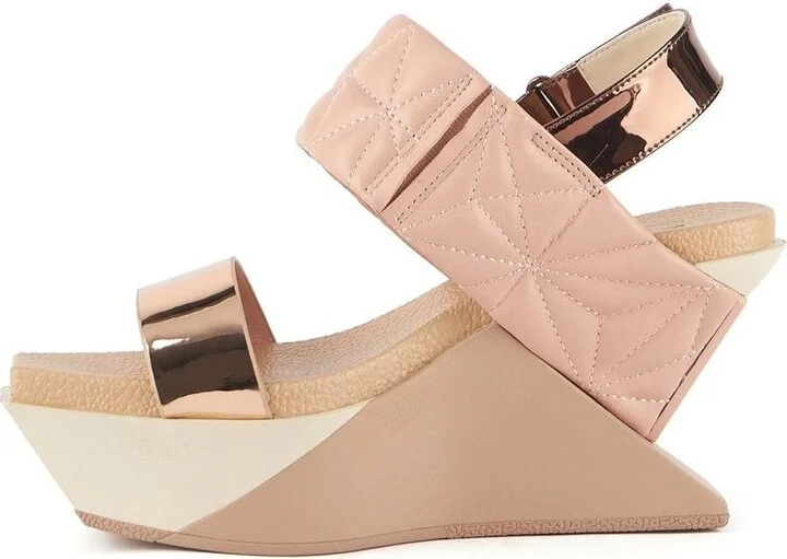 United Nude Womens Delta Wedge Puffy - Image 8