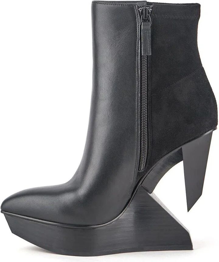 United Nude Womens Edge Bootie - Image 4