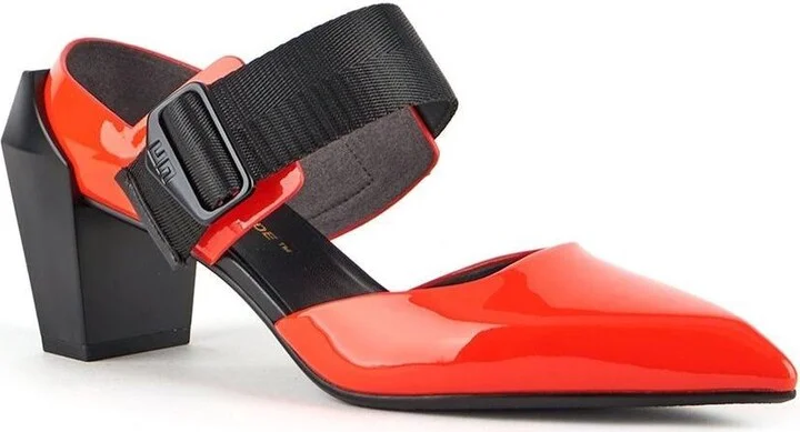 United Nude Womens Gem Mule Mid - Image 2