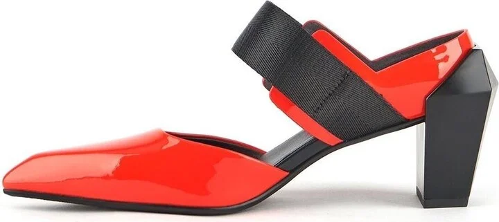 United Nude Womens Gem Mule Mid - Image 3