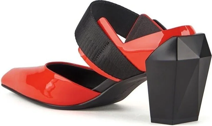 United Nude Womens Gem Mule Mid - Image 4