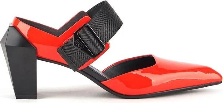 United Nude Womens Gem Mule Mid