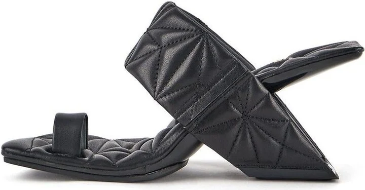 United Nude Womens Loop Toe Hi Puffy - Image 3