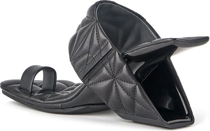 United Nude Womens Loop Toe Hi Puffy - Image 4