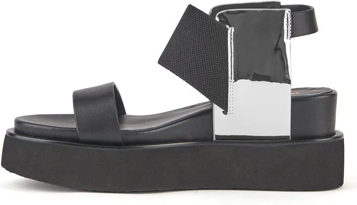 United Nude Womens Rico Sandal - Image 3