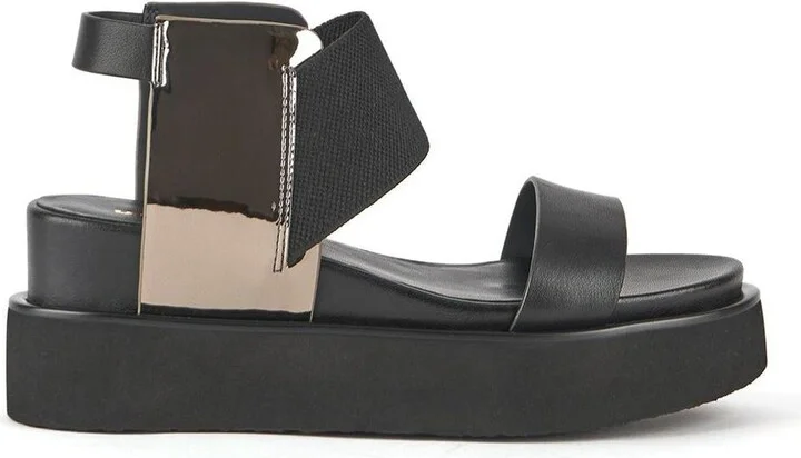 Black + Gunmetal