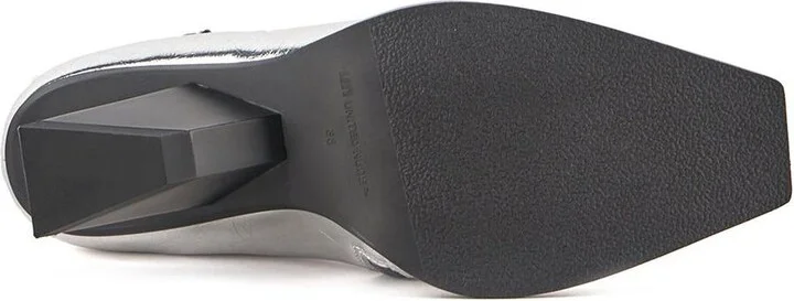 United Nude Womens Rockit Zip Bootie - Image 6