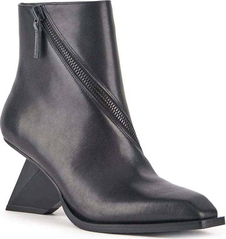 United Nude Womens Rockit Zip Bootie - Image 7