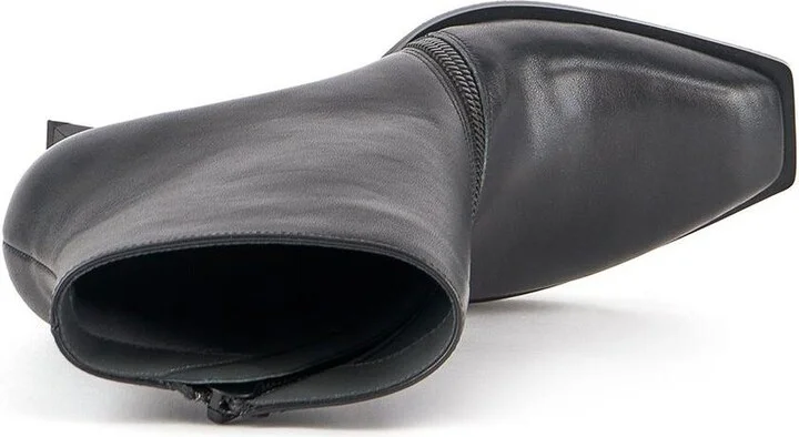 United Nude Womens Rockit Zip Bootie - Image 9