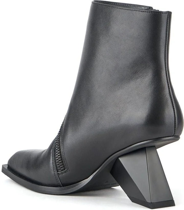 United Nude Womens Rockit Zip Bootie - Image 10