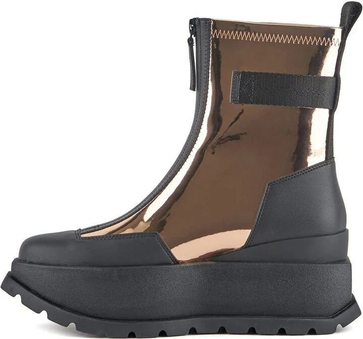 United Nude Womens Roko Bootie Ii - Image 2