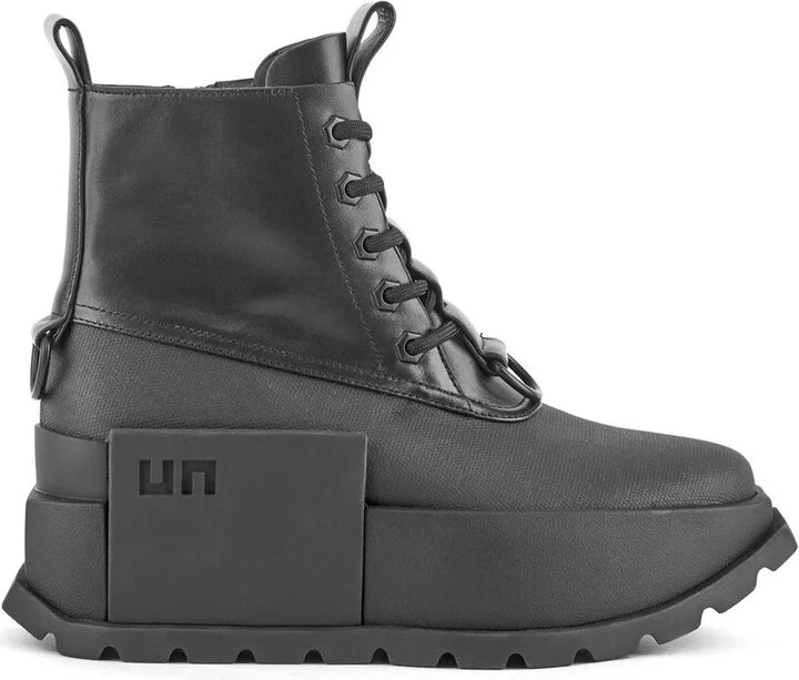United Nude Womens Roko Patrol Boot