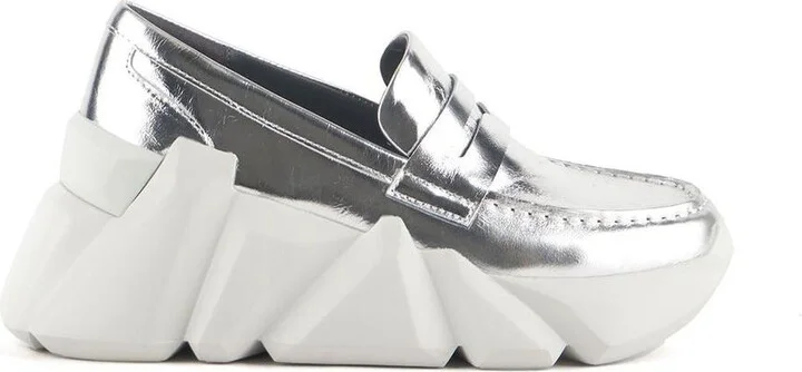 Mirror Silver