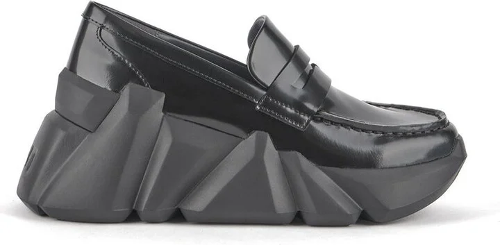 United Nude Womens Space Kick Loafer