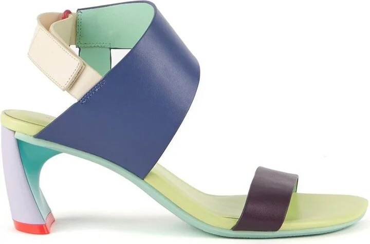 United Nude Womens Zuma Sandal Mid