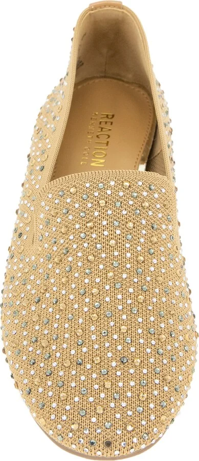 Unity Crystal Knit Loafer - Image 3
