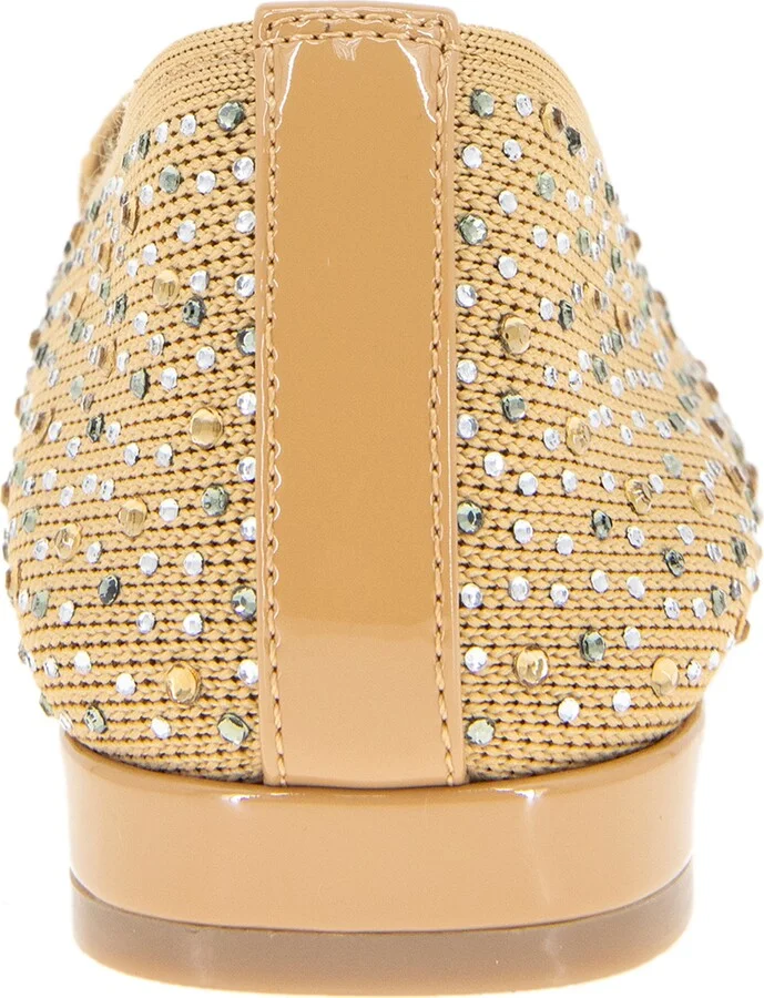 Unity Crystal Knit Loafer - Image 4