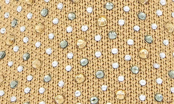 Unity Crystal Knit Loafer - Image 8